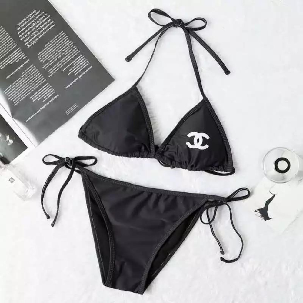 Luxury swimwear